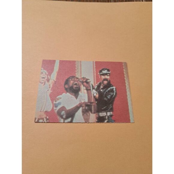 Vintage 1979 The Babys Trading Card #4 London Rock Band Collectible - Picture 2 of 2